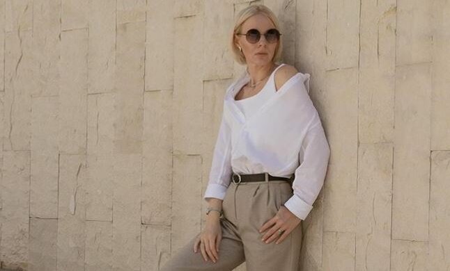 Марина Леончук, фото Instagram