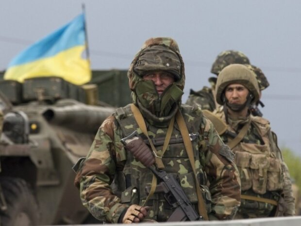 Украинский войска, фото: 112.ua