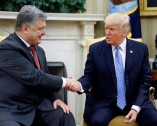 Порошенко и Трамп перекинутся парой слов на полях НАТО