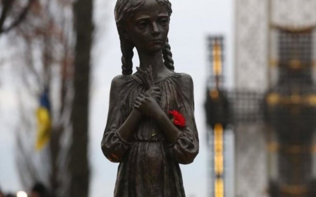 Акт сепаратизму! В Україні понівечили пам'ятник жертвам Голодомору