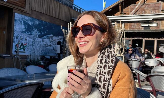 Кристина Горняк, фото с Instagram