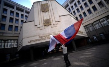 Росіяни оберуть Путіна у день анексії Криму