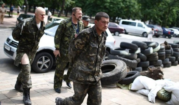У полоні терористів залишається 153 бійця АТО - Геращенко