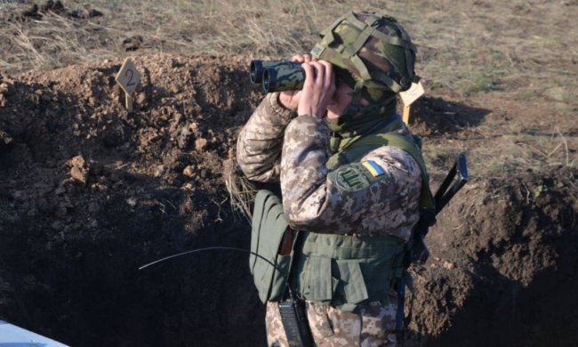 Молодой украинский герой уничтожил логово боевиков: сверхчеловеческая точность