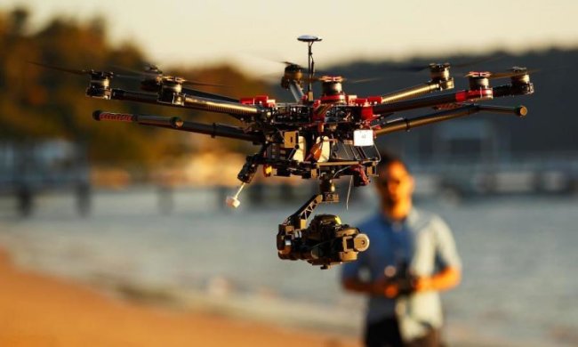 Фахівці назвали основний недолік дронів