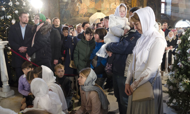 Фото: Центр інформації УПЦ, Оксана Маматова