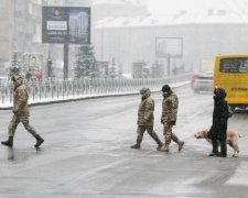 Весна отменяется: погода снова потреплет украинцам нервишки