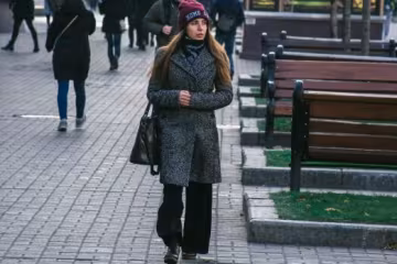 Киевляне увидят зиму только в календаре, - чем удивит погода 16 февраля