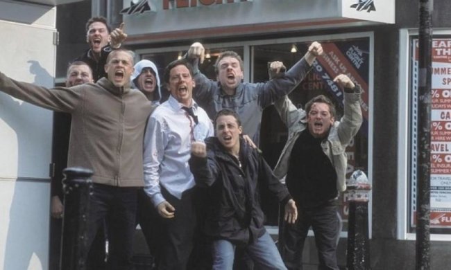 Дві тисячі британців не поїдуть на Євро-2016