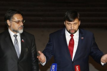 Бойовики вимагають право підпису на Мінських переговорах 
