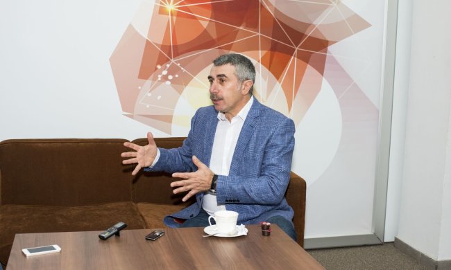 Комаровський