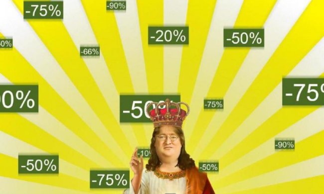 Поползли слухи о следующей грандиозной распродаже от Steam