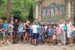 Діти тернопільських учасників АТО відпочивають в Сербії (фото)