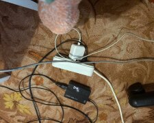 Розетка. перехідник, фото: Знай.ua