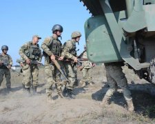 Як українських резервістів готують до війни (фото)