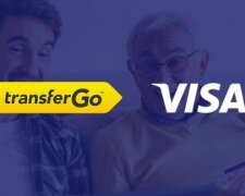 TransferGo оголошує про співпрацю з Visa у створенні світового сервісу миттєвих грошових переказів