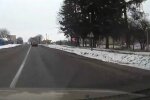 дорога / скріншот з відео
