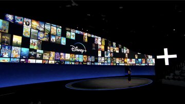 презентація Disney Plus, CNet