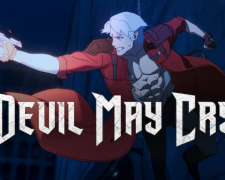 Аниме Devil May Cry, скриншот: Netflix