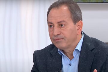 Выборы мэра Киева 2020: Николай Томенко, скрин - YouTube