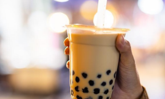 Bubble Tea, фото из соцсетей