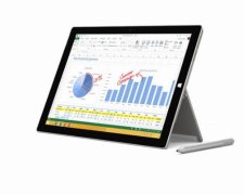 Microsoft припиняє виробництво Surface 3