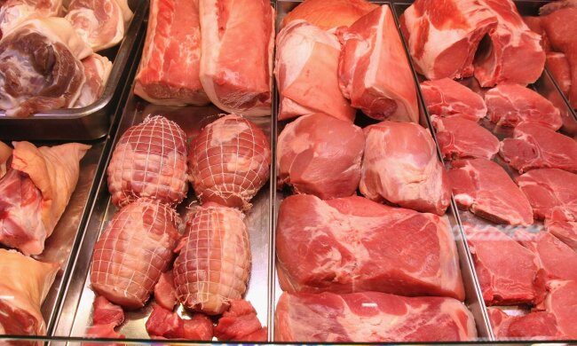 Цены на мясо, фото: fakty.com.ua