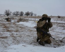 военный ВСУ