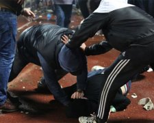 У Львові на 23-є лютого сталась міжнародна бійня
