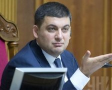 Відставка Москаля: відповідь Гройсмана