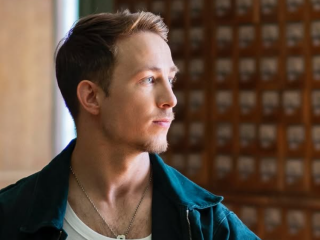 Олександр "Терен" Будько, фото із соцмереж