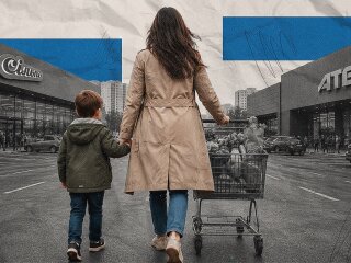 Большой передел супермаркетов в Украине
