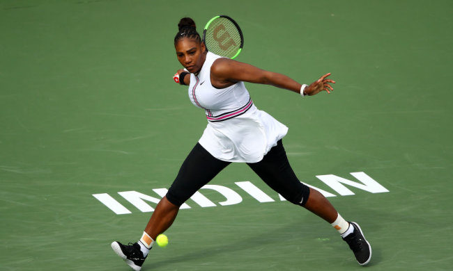 Серена Уильямс, Getty Images