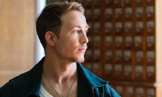 Олександр "Терен" Будько, фото із соцмереж