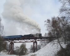 потяг Укрзалізниці, фото facebook/Ukrzaliznytsia