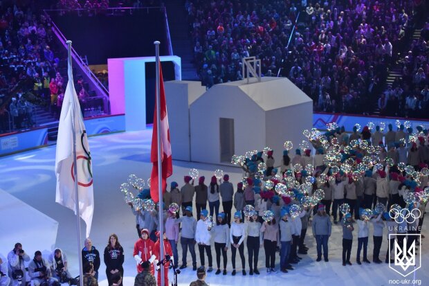 В Лозанне открылись Юношеские Олимпийские игры, facebook.com/olympicua