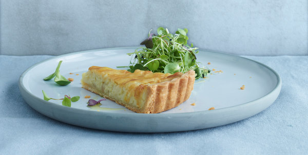 Цибулевий пиріг: дуже смачний рецепт