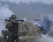 Боевики штурмовали позиции украинских воинов, есть жертвы