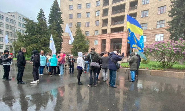 Харьковчане восстали против скандального Жукова: "Верните Григоренко!"
