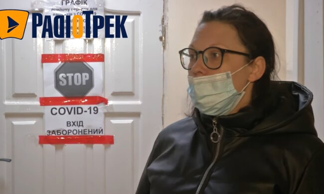 На Рівненщині підлітка вдарила блискавка, скріншот відео