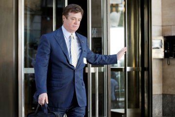 Прокурори обрали термін для скандального Манафорта: стільки не живуть