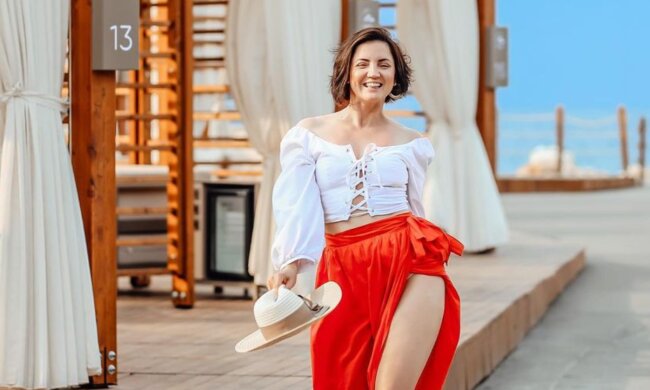 Оля Цибульська, instagram.com/cybulskaya