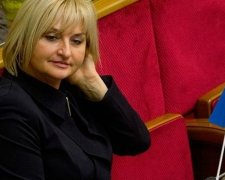 Ірина Луценко проти розриву дипвідносин з Росією