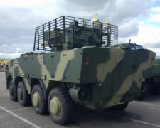 Головне за ніч: український суперброньовик та новий президент ПАРЄ