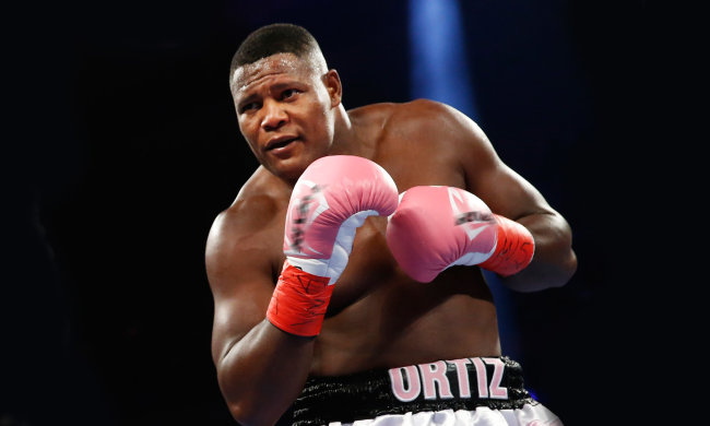 Кубинець Ортіс може зробити бій Усик-Повєткін реальністю