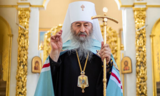 Митрополит Онуфрій розповів про те, як треба жити, щоб потрапити в рай