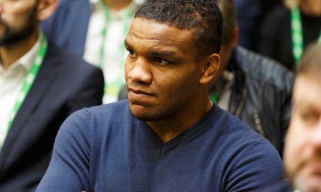 Жан Беленюк, фото: Instagram @zhanbeleniuk