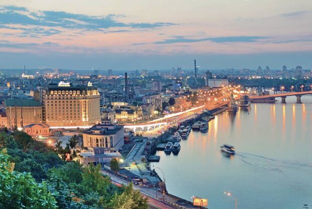 Найбільші українські міста. Фото з відкритих джерел