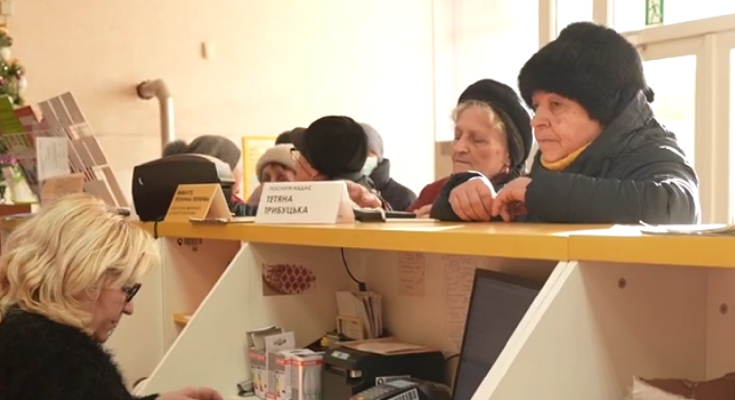 Пенсионеры. Фото: скрин youtube