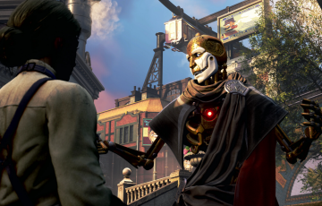 Стімпанк, дирижаблі та подорожі у часі від творців Fallout: що ми знаємо про Clockwork Revolution